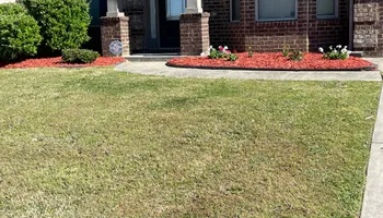 Mowing for Sparks Landscaping in Augusta, GA