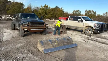 Pipeline Welding for Parker Welding and Fabrication in Greenleaf, KS