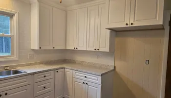 Kitchen Renovation for MTR Contracting LLC in Robbins, NC