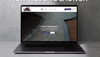 Concrete Installation for Marco’s Hardscapes in Chesapeake, VA