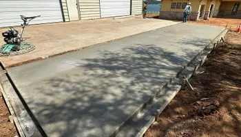 Concrete for Ramos Concrete & Construction LLC in Graham, TX