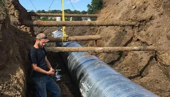 Land Clearing & Demolition for Anthofer Dozing in Audubon, IA