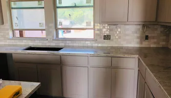 Kitchen Renovation for JD Custom in Bowie,  TX