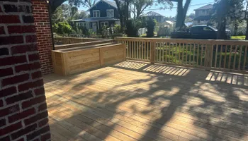 Fence Installation for K & A Landscaping, Inc. in Jacksonville, FL