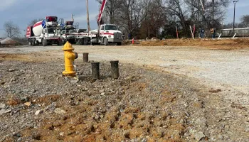 Land Clearing & Demolition for Ledbetter Excavation in Shelbyville, TN