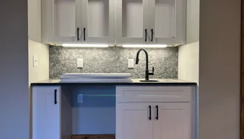Kitchen Renovation for Georgia’s Best Construction in Calhoun, GA