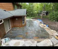 Fall Clean Up for Trim Seasonal Services in Franklin, WI