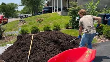 Mowing for Green Sweep Lawn and Landscape in Eureka, MO