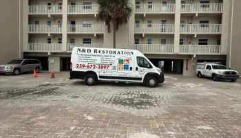 Water Mitigation for N&D Restoration Services When Disaster Attacks, We Come In in Cape Coral,  FL