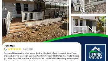 Roofing for The Clemens Group in Salem, NH