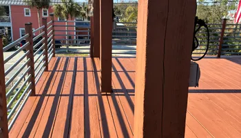 Interior Painting for Ferrell’s Professional Painting & Home Services LLC in Panama City Beach, FL