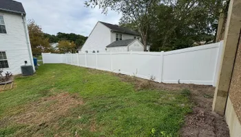 Aluminum Fencing for Tidewater Trim & Deck in Moyock, NC