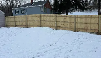Fence Installation for Fratelli Contracting & More in Pittsburgh, PA