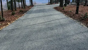 Land Clearing for Old South Grading in Glade Valley, NC