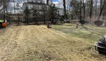 Mowing for Quest Landscapes in North Attleborough, MA