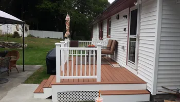 Kitchen Renovation for INTUIT CONSTRUCTION in Plattsburgh, NY