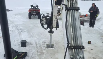 Helical Pier Footings for Elite Piers LLC in East Bethel, MN