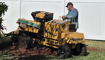 Stump Grinding for Busy Beaver Stump Removal, Inc in Clearwater, FL