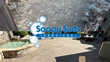 Pressure Washing for Soapy Suds Services Georgia in Perry, GA