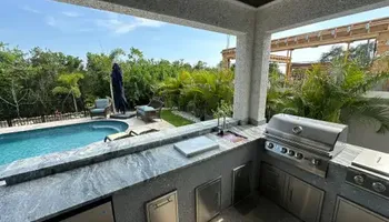 Kitchen Renovation for Precision Craft Granite & Marble in Tampa, FL