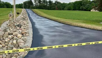 Asphalt Installation  for Recap Asphalt & Sealcoating in Angola,  IN