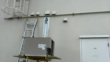 Installation of HVAC Systems for DB Heating and Air in Tampa, Florida