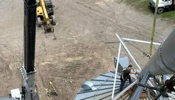 On-Farm Storage for Grain Dryer Sales and Service in Plymouth, NC
