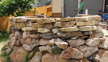 Masonry for Level-Up Masonry in Fountain, CO