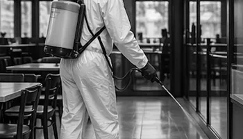 Residential Pest Control for Burger Pest Elimination in Miami, FL