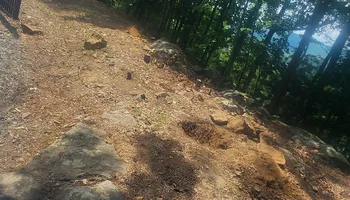 Mowing for JC Landscapers in Ellijay, GA