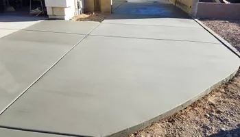 Patio Design & Construction for Green landscape in Chandler, AZ