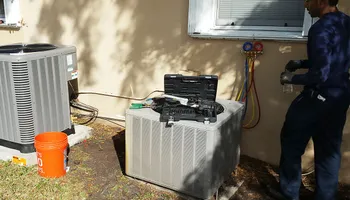 Ac Installation for Tiger Shark HVAC in Norwell, MA