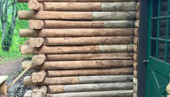 Chinking/caulking for Restored Enterprises LLC in New York, NY