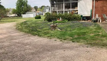 Mowing for Green Horizon Lawncare in North Chesterfield, VA
