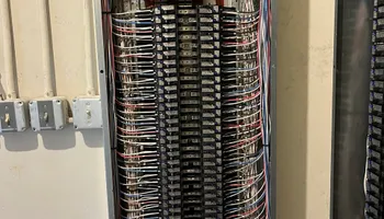Residential Panel Upgrade for G&C ELECTRIC, LLC in Knoxville, TN