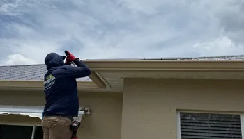 Gutter Installation for Landmark Gutters in Port St. Lucie, FL