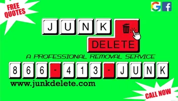 Junk Removal for Junk Delete Junk Removal & Demolition LLC in Southwick, MA