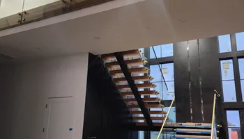 Stair Design & Installation for Exxtra Step LLC in Houston,, TX