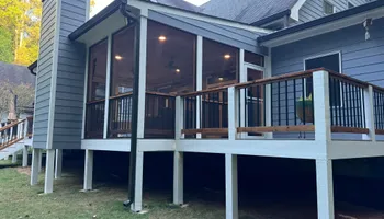 Kitchen Renovation for Georgia’s Best Construction in Calhoun, GA