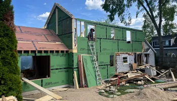 Roofing for The Clemens Group in Salem, NH