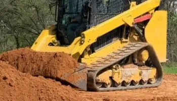 Residential Excavation for 5 Star Excavating in Kokomo, IN