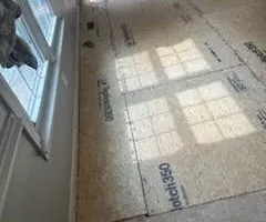 Kitchen Renovation for One Source Contracting Services in Goldsboro, NC