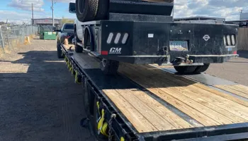 Heavy Equipment Transport for Rocking S Hauling in Phoenix, AZ