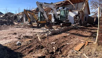Land Clearing for 365 Excavation & Land Solutions in Oklahoma City, OK
