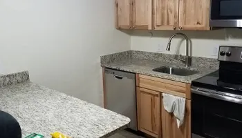 Kitchen Renovation for Justice Kitchen & Bath Works, LLC in Greeley, CO