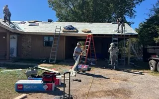 Residential Roofing for Flores Roofing & Construction LLC  in Longview, TX