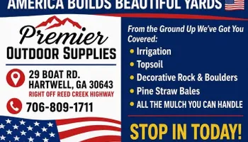 Flagstone for Premier Outdoor Supplies in Hartwell, GA