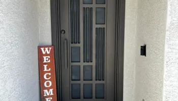 Man Gates for Metal Art Deco in Glendale,  AZ