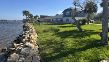 Marine Repairs and New Construction Vinyl and Coquina Seawalls for Lad’s Coastal Construction in Flagler Beach, FL