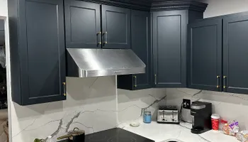 Kitchen Renovation for T&T Kitchens in Shamong, NJ